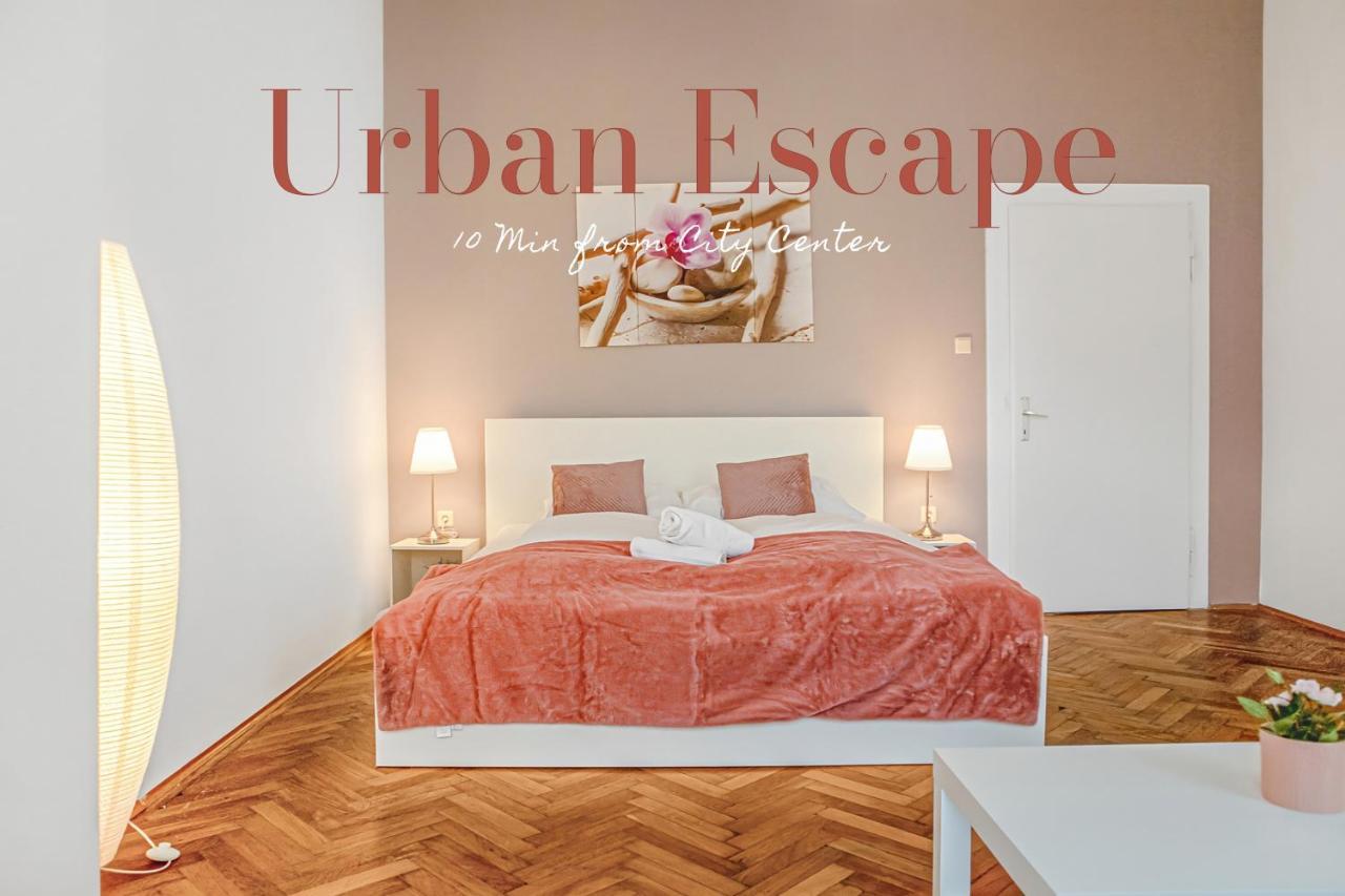 Commodious 3Br Apt. Ideal For Families And Friends Viena Exterior foto