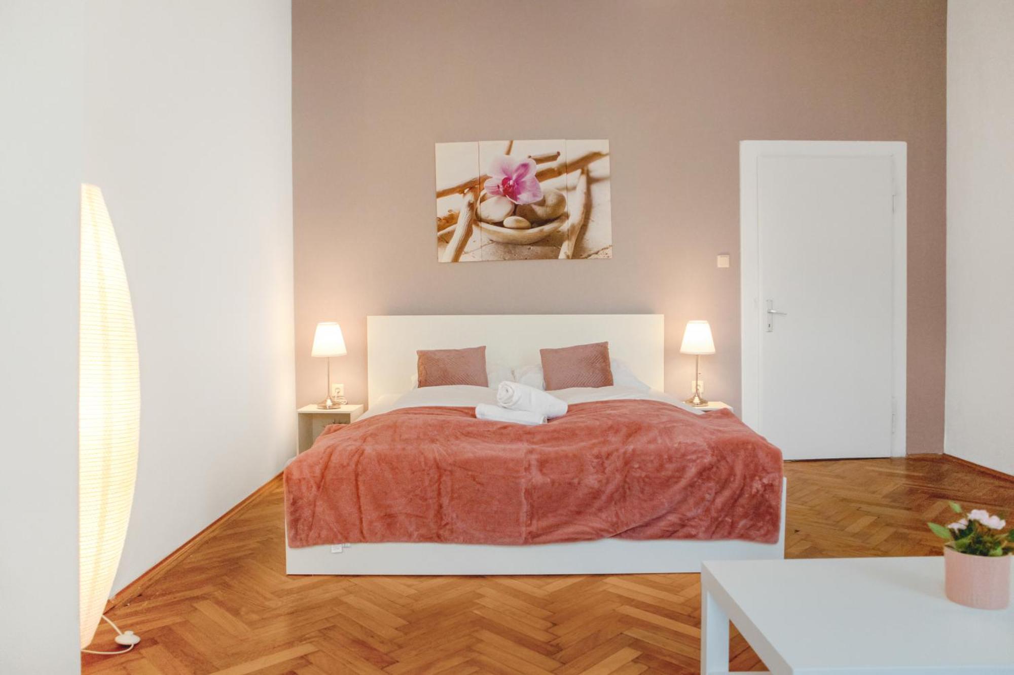 Commodious 3Br Apt. Ideal For Families And Friends Viena Exterior foto