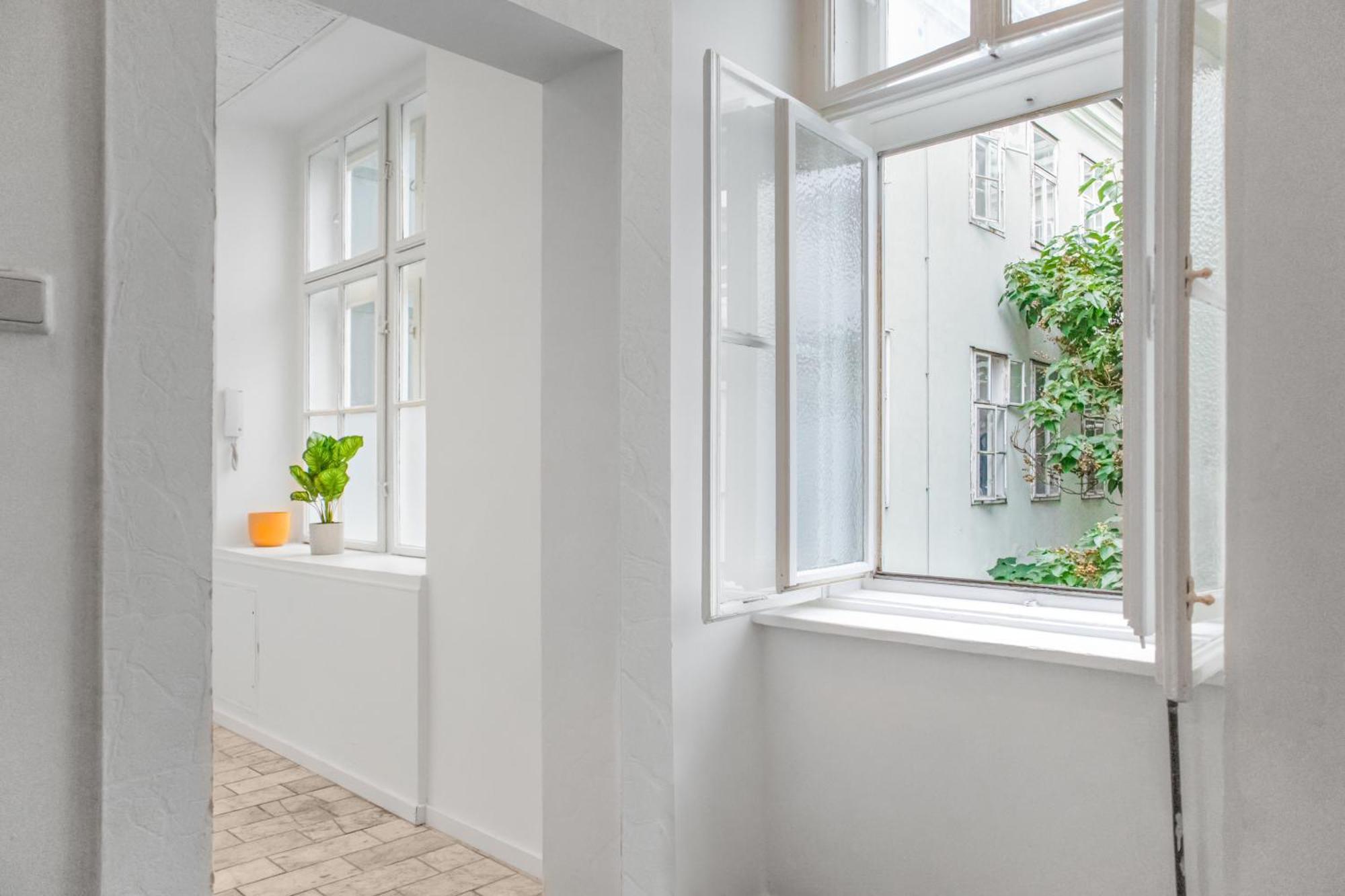 Commodious 3Br Apt. Ideal For Families And Friends Viena Exterior foto