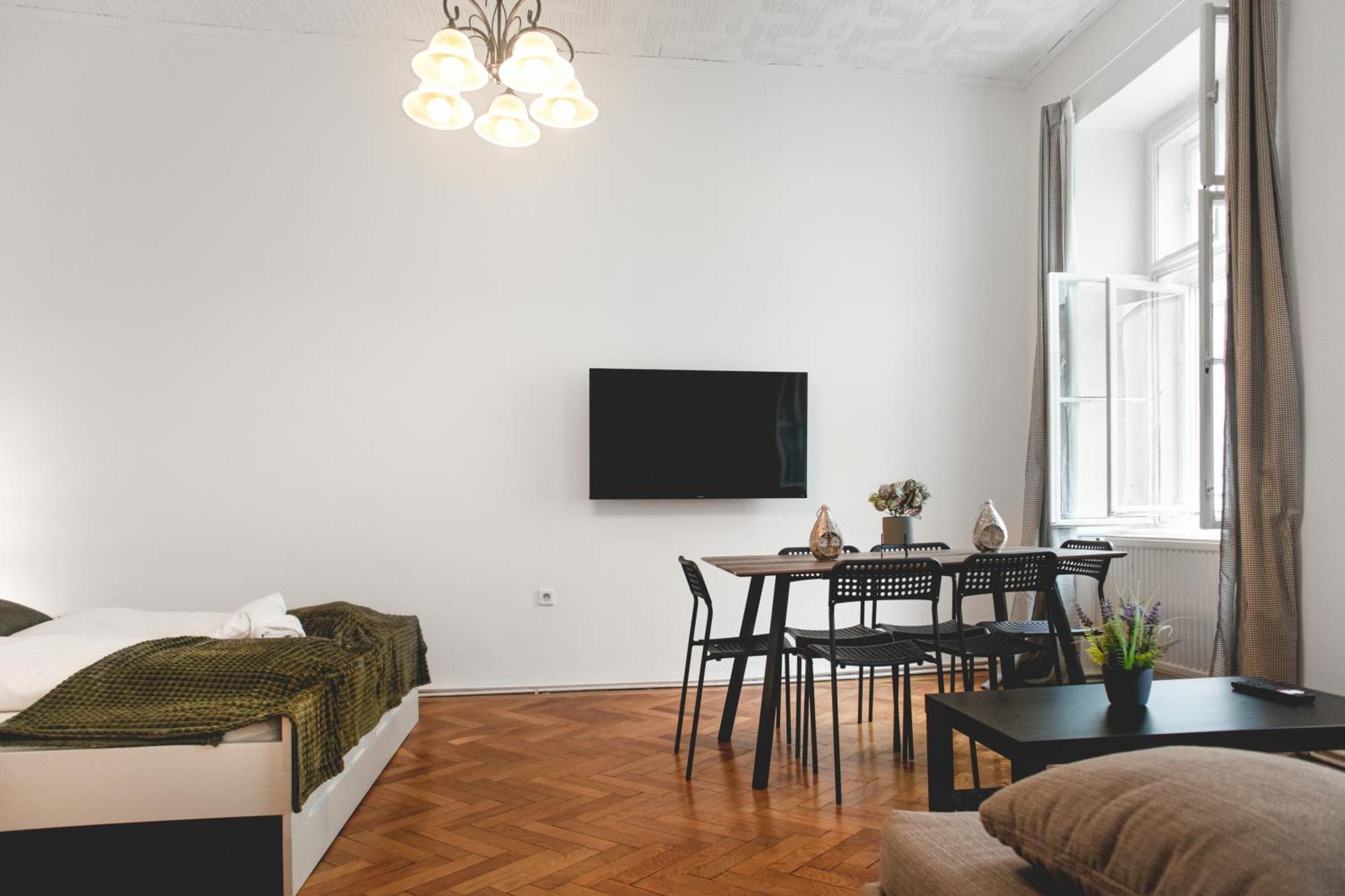 Commodious 3Br Apt. Ideal For Families And Friends Viena Exterior foto