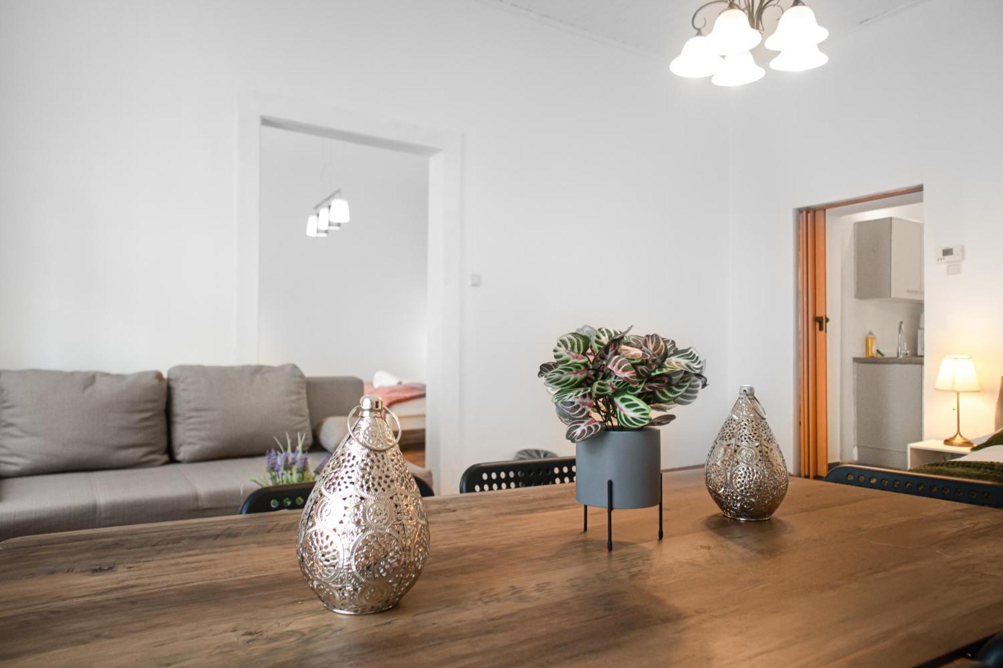 Commodious 3Br Apt. Ideal For Families And Friends Viena Exterior foto